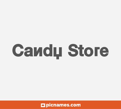 Candy Store